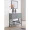 Alaterre Furniture 32 X 14 X 32, Pine with Composite Wood Top, Gray ANCT1040 - alternate 1